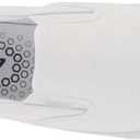 Lugz Men's Clipper Sneaker (7, White)