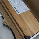 Fun Memories Floating Shelves for Wall, 24"x9.3" Rustic Solid Elm Wood Shelves, Heavy-Duty Wall Mounted Shelves with Invisible Brackets, Set of 2 for Living Room, Bedroom, Kitchen, Natural Finish