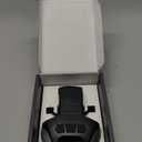 Bluetooth 5.4 Adapter with Mic for Walker's Shooting Earmuffs, Rechargeable Wireless Receiver, Hands-Free Call, 50H Battery Life (Black)