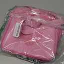 Carrying Case Compatible with Little Tikes Story Dream Machine Starter Set, Portable Toys Bag with Shoulder Strap fits for Little Tikes Projector, Character, Audio Play, Pink (Bag Only)