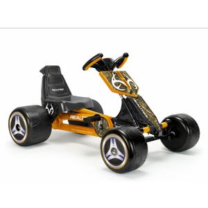 Best Ride On Cars Realtree Officially Licensed Pedal Go Kart for Kids Ages 3–6 | Toddler Ride-On Toy with Easy Pedals, Smooth-Rolling Wheels & Durable Frame | Safe Outdoor Adventure Fun