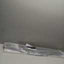 Outside-Mount Rain Guards Window Visors for 2023-2026 Chevrolet Colorado Crew Cab & GMC Canyon Crew Cab Wind Vent Deflector Truck Accessories Dark Smoke 4-Piece Set with Thicker