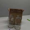 Ball Regular Mouth 32-Ounces Mason Jar with Lids and Bands, Clear,(Pack Of 2)