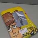 Disney Store Official Toy Story Kids Bath Towel, Soft & Absorbent Beach Towels, 100% Cotton Pool Towel, 29 by 59 Inches, Highly Absorbent Bath Towels for Bathroom