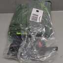 KZCUVNV Sand Bags for Flooding,4Pcs Flood Prevention Sandbags,Thickened Long Canvas with Elastic Band, Reusable Flood Barriers for Indoor and Outdoor Garage 6'X 7"