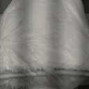 LOCHAS Ultra Soft Indoor Modern Area Rugs Fluffy Living Room Carpets for Children Bedroom Home Decor Nursery Rug 4x6 Feet, White (Cream)