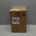 3-Speed Electric Food Processor: Meat Grinder, Vegetable Chopper & Baby Food Maker - 300W, 2 Bowls (8 Cup Stainless Steel+8 Cup Glass), Quiet Operation