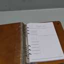 Woodcover Blank Recipe Book to Write in Your Own Recipes, Recipe Binder for Handwritten Recipes, Thoughtful Blank Recipe Book, Recipe Journal Gift, Cook Books Blank, Recipe Holders, Baking Version