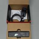 ASUS ROG USB-BE92 Tri-Band BE6500 WiFi 7 USB Adapter, 6GHz Band, Support 4096-QAM, Multi-Link Operation (MLO), Compatible with Type A and C, WPA3 Network Security