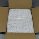 Amazon Basics Super Absorbent Male Dog Diapers, Leak-Proof Disposable Wrap with Wetness Indicator, Secure Fit, Breathable, X-Small, 30 Count