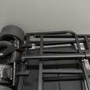 Collapsible Wagons Carts Foldable with 220lbs Weight Capacity, Lightweight Utility Portable Wagon Cart with Wheels, Grocery Foldable Wagon for Beach, Garden, Sports and Camping, Black