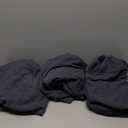 Warmstar Waterproof Sectional Couch Covers 6 Pieces,Stretch Jacquard Thick Couch Cushion Covers Washable,Pet Friendly L Shaped Sofa Cover with Elastic Bottom(2 Seater+1 Chaise+3 Backrest,Dark Grey)