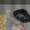 Black Short Wavy Wigs for Women Black Bob Wig Middle Part Lace Hairline Natural Looking Synthetic Heat Resistant Fiber Hair for Everyday Hairstyle 14Inch