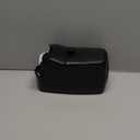 Bubble Machine, Automatic 18000+ Per Minute Big Bubbles Blower Maker for Kids Toddlers with 2 Speeds,6 Wands,Operated by Plugin or Batteries for Outdoor/Indoor Birthday Parties,Wedding (Black)