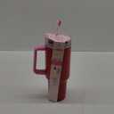 MAHHA ATLAS TUMBLER RED 40OZ