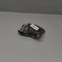 SHAPERX Open Bust Shapewear Tummy Control Bodysuits for Women Seamless Compression High Waisted Body Shaper, SZ5315-Black-L/ XL