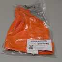 Amazon Essentials Womens Classic Bikini Swimsuit Bottom (Medium, Orange)