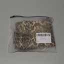 Women's Leopard Bodycon Dresses Y2K Vintage Spaghetti Strap Mini Cami Dress