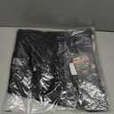 Women's Flex Original Fit Work Pants, Black, 2 RG (Black)