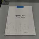 JSAUX 2Pack 10FT+10FT USB 3.0 Extension Cable, Type A Male to Female USB Extender Cord Nylon Braided Compatible with Webcam, Camera, Phone, USB hub, Mouse, Keyboard, Printer, Hard Drive, Xbox-Grey