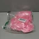 Fun Shack Women's 70s Movie Pink Wig Adult Costume, sample Movie Pink Wig, One Size