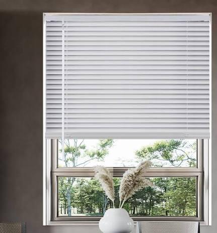 Cordless Mini Blinds