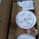 BRK First Alert SMI100, Battery-Operated Smoke Alarm, 3-Pack, Best By Jun/09/26