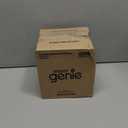 Diaper Genie Essentials Round Refill Pack of 4 | Holds Up to 1280 Newborn Diapers | Features Unscented Continuous Film | Compatible with Diaper Genie Complete and Expressions Pails