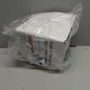 Amagic 100 Pack Battery Operated Tea Lights Candles, Fake Tealights Candles, Flameless LED Tea Lights for Halloween, Wedding, Votive, Festival, Table Decor(100 Pack, Warm White)