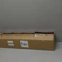 JACKCHEN 6"  31" Auger Bit for Earth Auger,Digger Post Holes Replacement Earth Digger Planting Drill Bit, Garden Tools Spiral Hole Drill Planter for Bulb Planting, Fence Post, Umbrella Holes