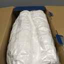 Bedsure Heated Mattress Pad King - Luxury Soft Electric Bed Warmer with Memory & Preheat Functions, 12-Hour Auto Off & 10 Heat Settings with Dual Controllers, Fast Heating, Deep Pocket, 78"x80"