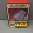 JOYIN Claw Machine Arcade Toy with LED Light & Adjustable Sound, Rechargable Dispenser Toys Mini Vending Machine for Kids - Perfect Christmas & Birthday Big Gifts for Kids, Ages 3+