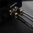 Wekuant High Quality Audio Cable 2 Pack