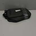 CURMIO CPAP Travel Bag Compatible with ResMed AirMini Machine, Portable CPAP Supplies Carrying Case Storage Bag (Black)