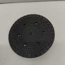 4-Inch Flexible Metal Diamond Polishing Pads Grit 50 for Marble Granite Grinding Sanding