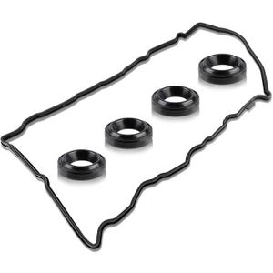 GoaMotors Valve Cover Gasket 2.5L L4 Fit for Nissan Altima 2007-2012 Rogue 2008-2012 Sentra 2007-2012#VS50777R,VS50437A,13270-JA00A,13270JG30A,13270 JG30A,13276-0M300