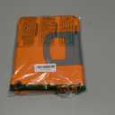 Case for 10 inch Tablet Kids,Light Weight Shock Proof Handle Stand Kids Friendly.2023/2021 Release.Incompatible with iPad Samsung 10in Tablet. (Orange)