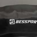 Bessport Mummy Sleeping Bag | 15-45  Extreme 3-4 Season Sleeping Bag for Adults Cold Weather Warm and Washable, for Hiking Traveling & Outdoor Activities (32-blue&grey)