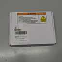 LANKER 24 Pack LED Tea Lights Candles, Flickering Red Flameless Tealights, Long Lasting Battery Operated Fake Candles, Decoration for Wedding, Halloween and Christmas (Red  24pcs)