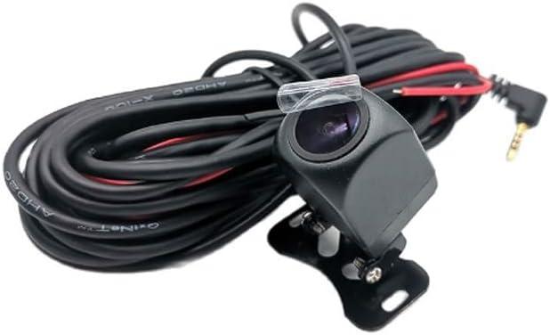 1080P Car Rear View Camera with 4 pin for DVR Mirror Dash cam Waterproof 2.5mm Jack Rear Camera Night Sight