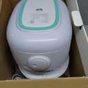Frida Baby 3-in-1 XL Top Fill Humidifier for Bedroom, Allergy Relief, 6L Tank Cool Mist Humidifier for Large Rooms + Diffuser, Nightlight, Auto Shut-Off, Quiet, Carry Handle, Essential Oil Diffuser