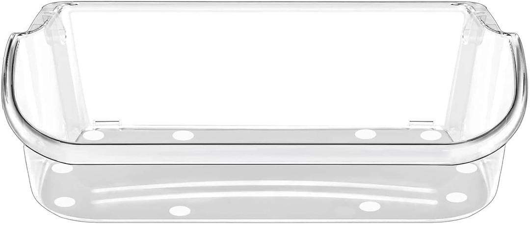 UPGRADED 240356402 Refrigerator Door Bin Replacement Part, Compatible with Frigidaire Refrigerator Door Shelf FFSS2615TS0 LFSS2612TF0 LFSS2612TE0 AP2549958 FGHS2631PF4A Door Shelf