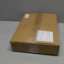 Obstal 210GSM Round Table Cloth, Water Resistance Microfiber Tablecloth, Decorative Fabric Circular Table Cover for Outdoor and Indoor Use (Orange, 60 Inch Diameter) Set of 6