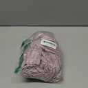 JomeDesign Sweaters for Women Dressy Casual Long Sleeve Shirts Crewneck Fall Outfits with Pocket Tunic Tops (Small, Light Purple)