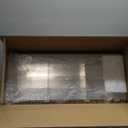 Juexica Clear Acrylic Toy Car Display Case 1: 24 Scale Diecast Display Box Wall Mounted Shelf for Storage Toy Car Mini Model Race(12 Grids)