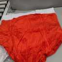 COOLJOY 4 Pack Plush Santa Hats, Christmas Santa Hats for Christmas Party, Adult size Xmas Holiday Hat for Unisex Kids Party Supplies