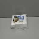 2 x Small Trash Bags 4 Gallon - 100 Count 4 Gallon Trash Bag, Unscented Small Garbage Bags Bathroom Trash Bags, White 4 Gal Trash Can Liners