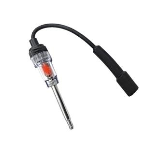 Spark Plug Tester, Inline Spark Plug Tester, Engine Ignition Tester, Detect Ignition and Engine Issues and Defects, Not Easily Broken Or Deformed Fits Most Sedans, SUVs, Trucks, and Vans