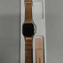 Smart Watch for Women Android/iPhone: Fitness Tracker Smart Watches Rose Gold IP68 Waterproof Bluetooth Calls Answer&Make 1.85" Smartwatch Activity Pedometer Heart Rate SpO2 Monitor 120+ Sports Model
