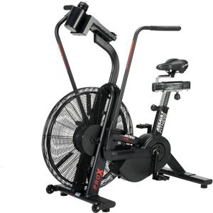 AssaultBike Pro X, 
Material	Metal
Product Dimensions	51.73"D x 24.52"W x 52.51"H